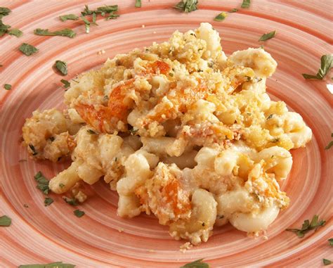 Cook and stir ground beef, onion, garlic powder, onion powder, salt, and black pepper in the hot skillet until browned and crumbly, 5 to 7 minutes; Lobster Mac and Cheese (1 pound per order) - The Fresh ...