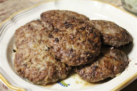 Deep South Dish Hamburger Steak With Creamy Onion Gravy