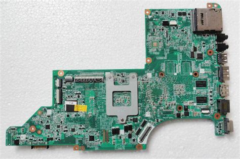 45 Days Warranty Laptop Motherboard For Hp Dv7 Dv7 4000 Notebook