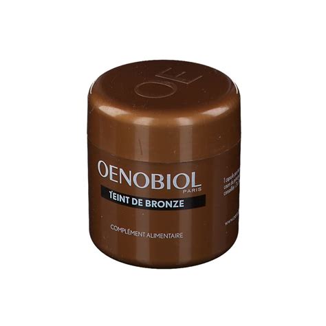 Oenobiol Teint De Bronze 30 Pcs Shop Pharmaciefr