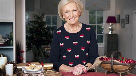 Extracted from mary berry's christmas collection, headline £20. BBC Two - Mary Berry's Absolute Christmas Favourites ...