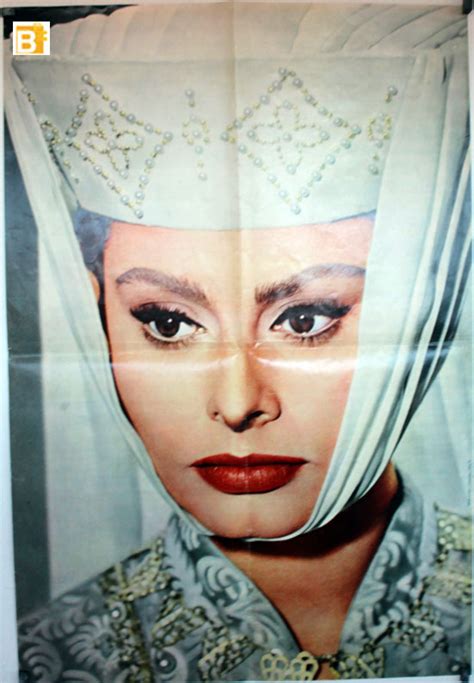 Sofia Loren Movie Poster Movie Poster