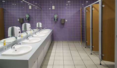 revealed how to find the cleanest cubicle in public toilets evening telegraph