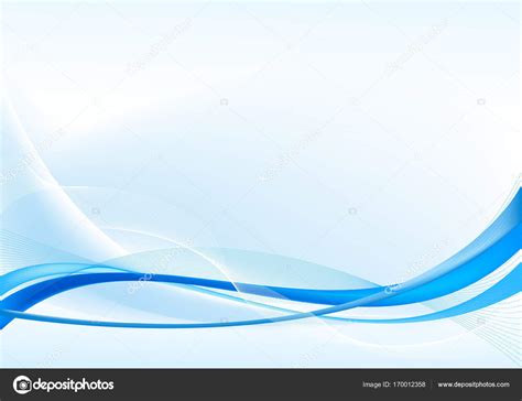 Blue Abstract Background Stock Vector Image By ©dynamic 170012358