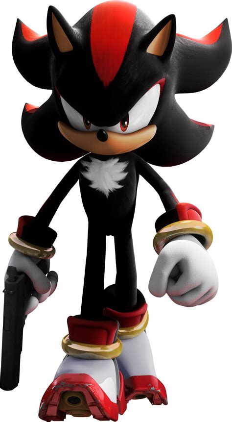Shadow The Hedgehog Images Shadow Big Hd Wallpaper And Background