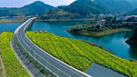 China unveils list of top 10 most beautiful rural roads - CGTN