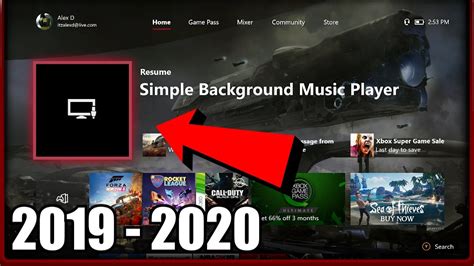 How To Play Background Music Free And Easy On Xbox One Using A Usb