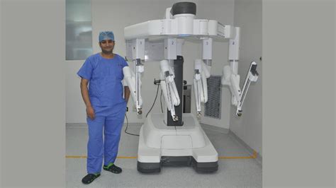 Total Robotic Liver Donor Hepatectomy Performed At Global Hospitals