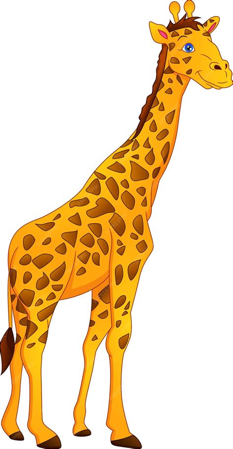 Aprender Sobre 35 Imagem Desenhos De Girafa Vn