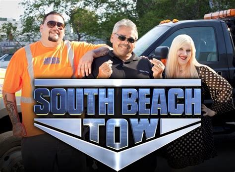 South Beach Tow Tv Show Air Dates And Track Episodes Next Episode