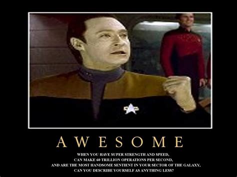 Star Trek Data Funny Quotes Quotesgram