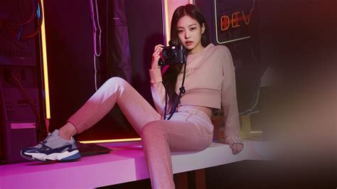 We have 63+ amazing background pictures carefully picked by our community. Blackpink Jennie Adidas, HD Music, 4k Wallpapers, Images ...