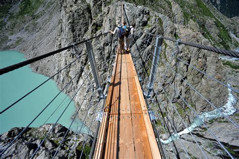 Best Time For The Trift Bridge In Switzerland 2022 Best Season
