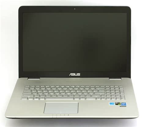 Asus N751jk Review Bulky Yet Powerful And Eye Pleasing 17 Inch Laptop