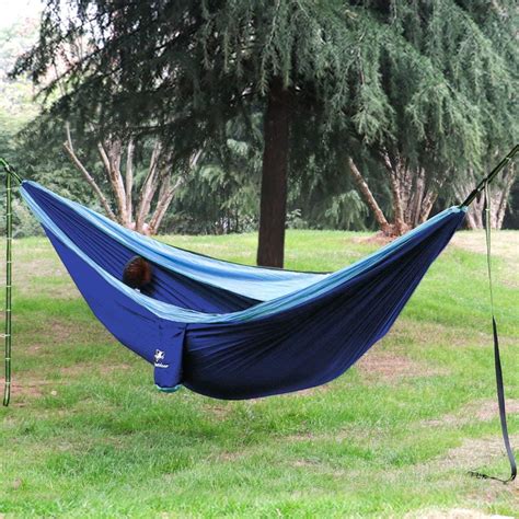 Double Camping Hammock Only 1149 Become A Coupon Queen