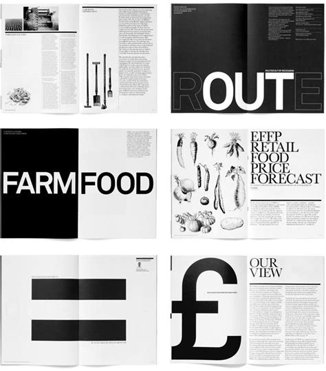 Image Result For Black And White Layout Design Book Design Layout