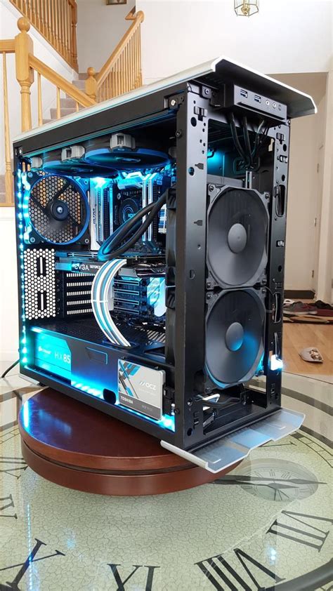 Justbad2s Completed Build Core I7 5820k 33ghz 6 Core Geforce Gtx 1080 8gb Ftw Gaming A