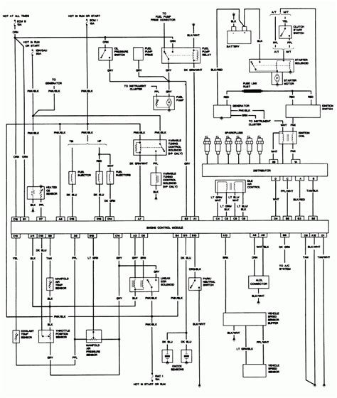 Wiring diagrams hyundai by year. 2002 Chevy S10 Headlight Wiring | Wiring Diagram - Chevrolet S10 Wiring Diagram | Wiring Diagram
