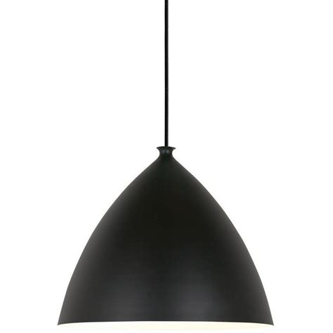 Scandinavian Black Dome Pendant Light 35 Creative Lighting Solutions