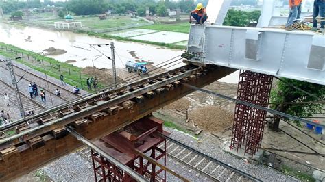 There are several different subtypes of girder bridges Launching of 61.0m Open Web Girder ROR Bridge for MUNPL ...