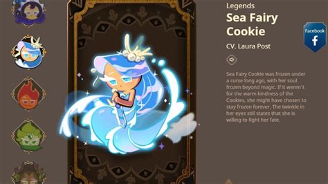 Best Sea Fairy Cookie Toppings Build In Cookie Run Kingdom Gamer Journalist