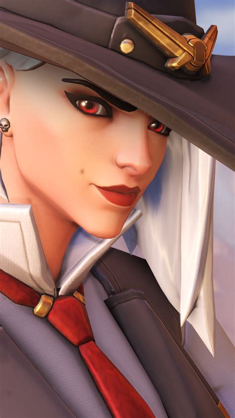 Overwatch Phone Wallpaper Mobile Abyss
