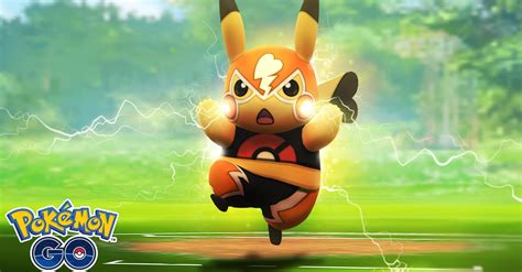 Pokémon GO's Pikachu Libre Was Meant To Be More Widely Available By Now