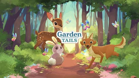 Garden Tails Match And Grow On Apple Arcade A Superparent First Look