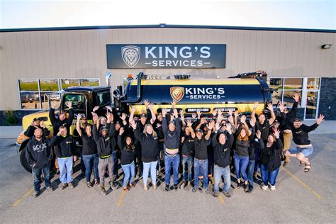 @kingsservices - ContactInBio