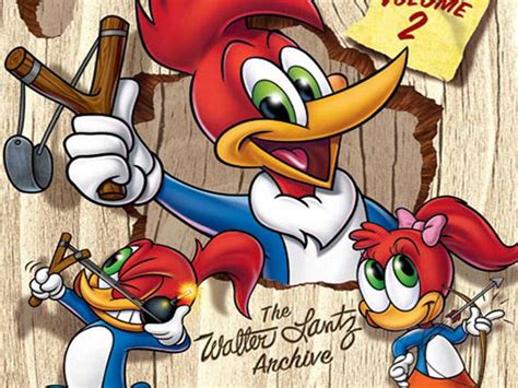 Woody Woodpecker Characters Woody Woodpecker The Next Cartoon Character To Get A Big Screen