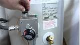 Kenmore Hot Water Heater Repair Images