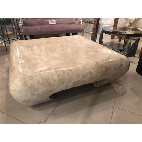 At wayfair, we want to make sure you find the best home goods when you shop online. Vintage Maitland Smith Ming Scroll Tessellated Fossil ...