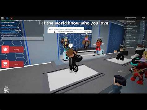 Maybe you would like to learn more about one of these? Roblox Rap Battle Copy And Paste | Robuxy Za Darmo Bez ...