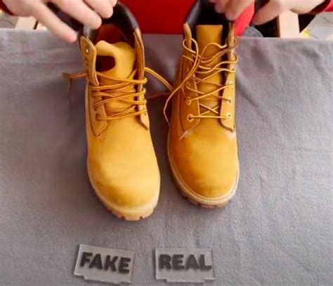 Timberlands Are Fake Or Real 10 Ways To Check Hood Mwr
