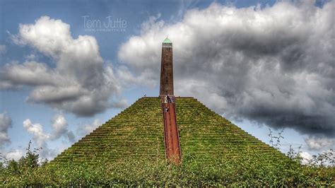 Pyramide Van Austerlitz Netherlands 5488 The Pyramid Of Flickr