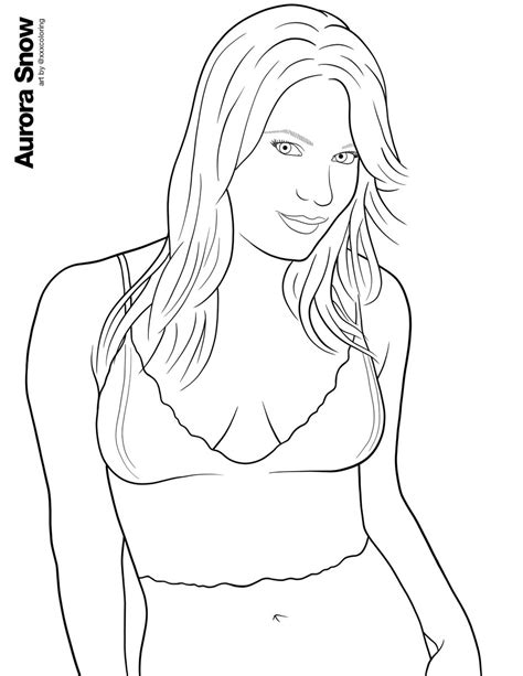 Xxx Coloring Pages On Twitter She Was One Of The Wildest Girls In