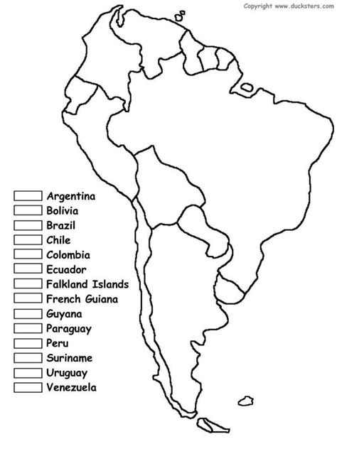 Spanish Speaking Countries And Their Capitals South America Best Of