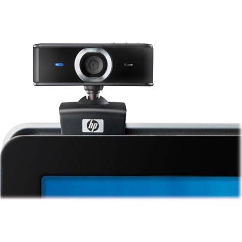 Hp Deluxe Webcam Kq246aaaba Bandh Photo Video