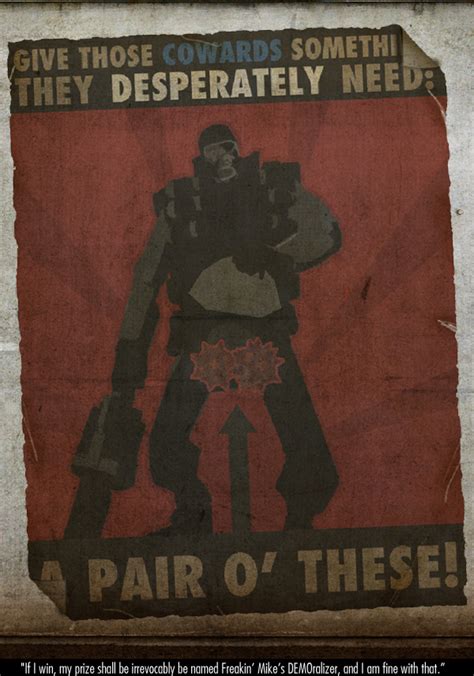 Art Tf2 Propaganda Poster 1 By Dodgeball On Deviantart