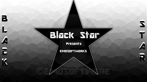 Black Star Hd Wallpapers Top Free Black Star Hd Backgrounds