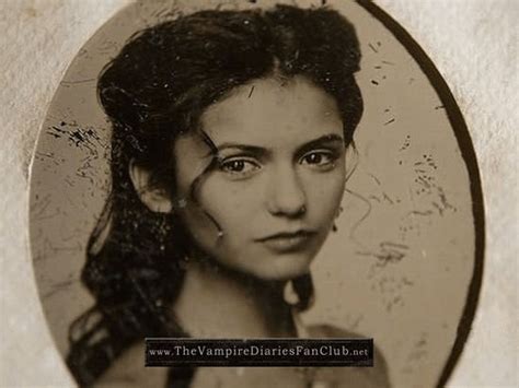 Katherine Pierce 1864 Vampire Diaries Damon Vampire Diaries The