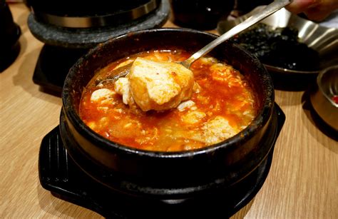 SBCD Korean Tofu House – New CBD Lunch Spot for Comforting Stew