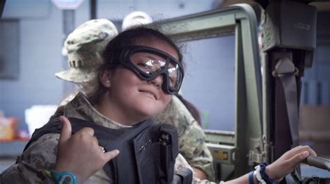 Maui Girls Wish To Be A Navy Seal Brought To Life By Trident