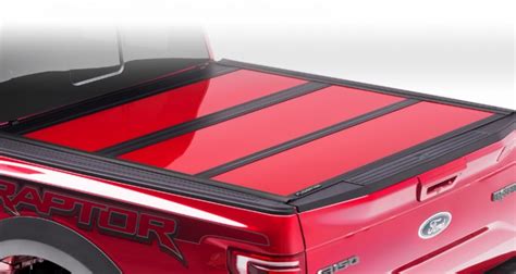 Are Fusion Tri Fold Painted Tonneau Bed Cover