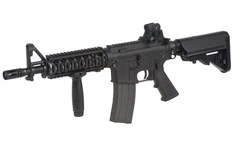 Replique Airsoft M4a1 Mws Cqbr Block 1 Gbbr Zet System Par Tokyo Marui