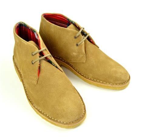 Sharife cooper is the no. The Cooper Desert Boot Traditional Beige- By Modshoes ...