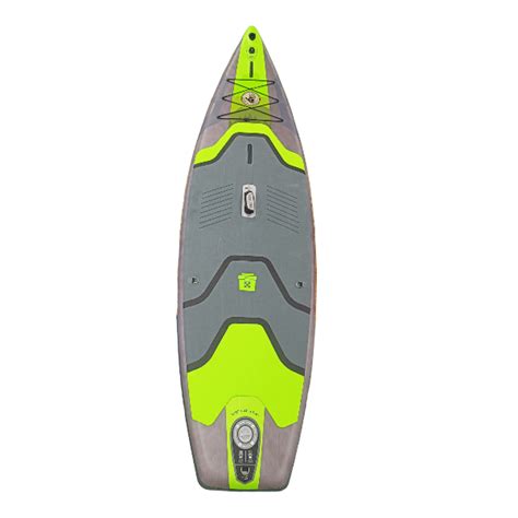 Raptor Pro Body Glove Inflatable Stand Up Paddle Board Ft With