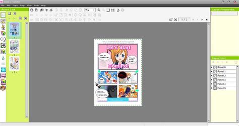 🔳 Bajar Manga Maker 5250 En Español
