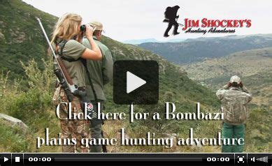 Jim Shockey S Hunting Adventures World Class Jim Shockey Guide