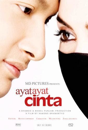 Carissa putri, dennis adishwara, fedi nuril and others. Ayat-Ayat Cinta (2008) DVDRip-Mediafire